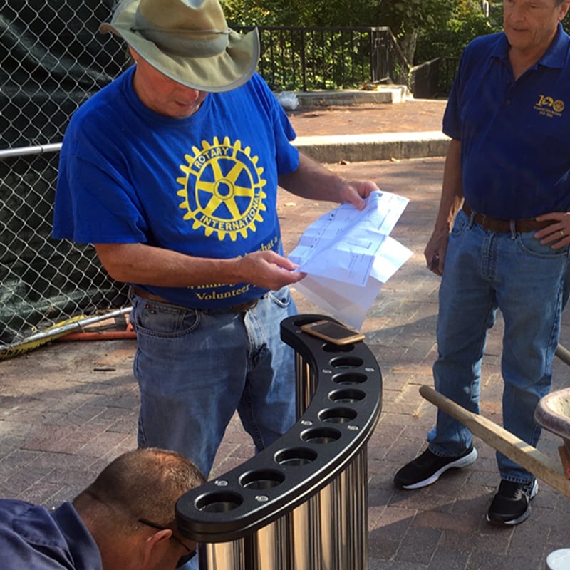 Wilmington Rotary Music Park preview 4